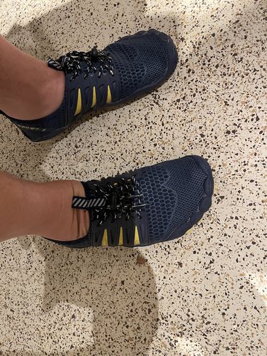 Customer photo review of Runner Pro - gesunde & bequeme Barfußschuhe