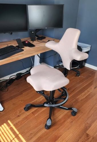 Customer photo review of Capisco