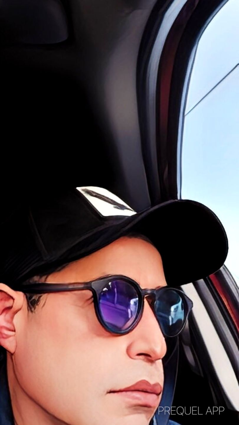 Customer photo review of Nuevo Cujas Black/Purple