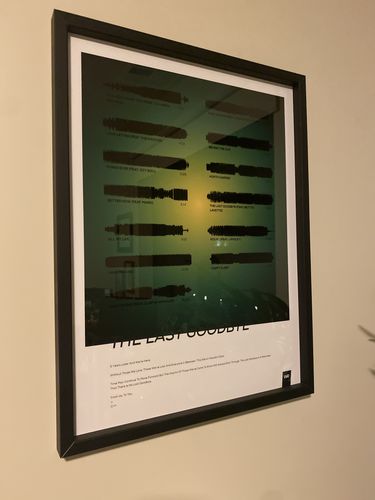 Customer photo review of NEW Custom Order