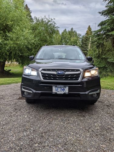 Customer photo review of Carifex Compact LED Headlight Sets