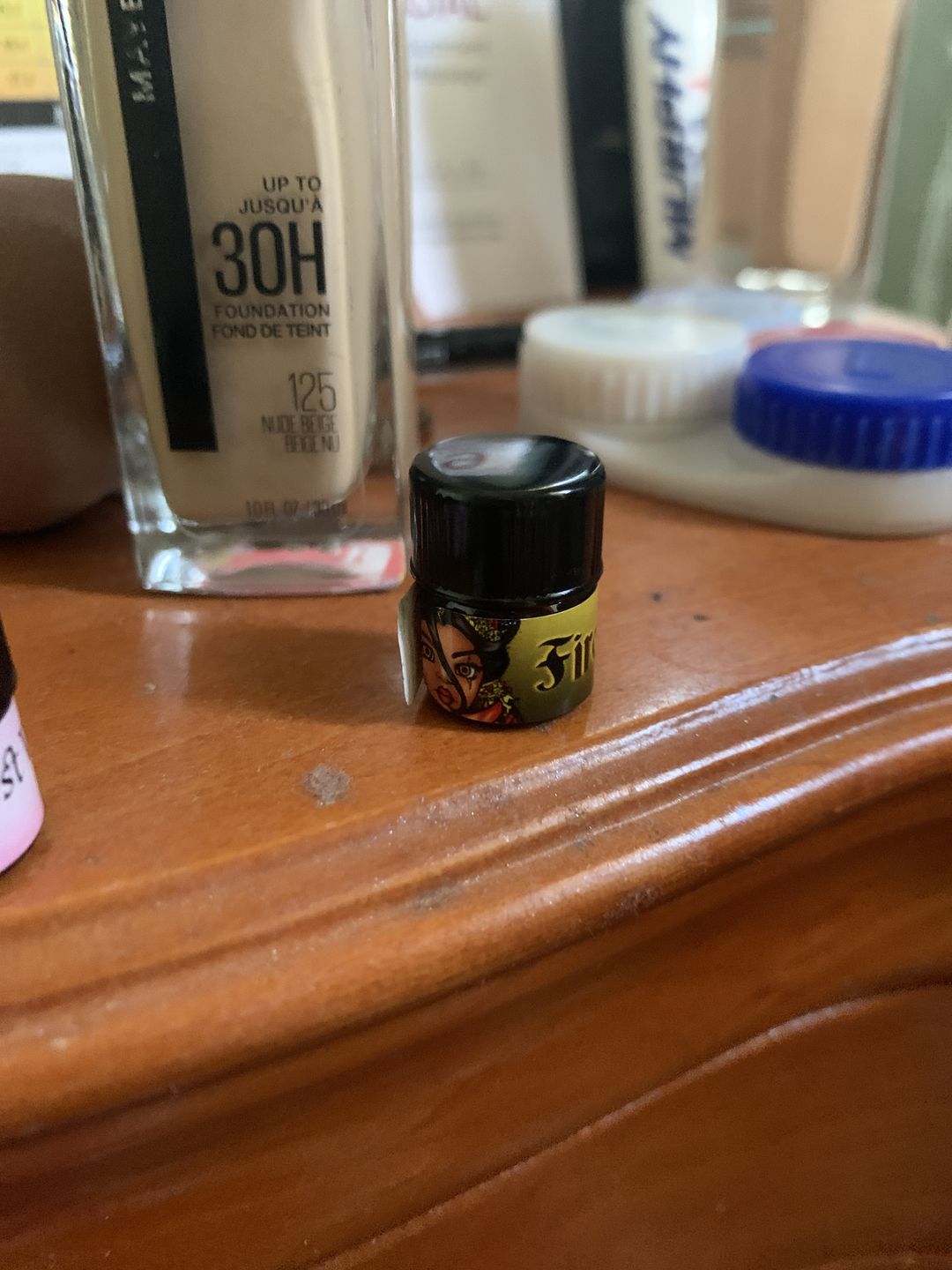Customer photo review of Fire Witch