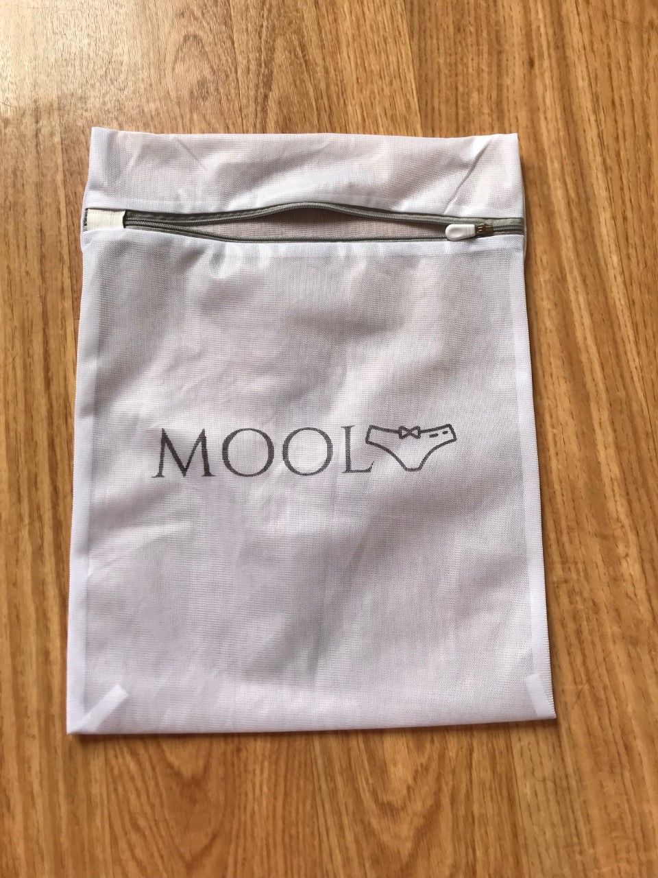 Customer photo review of Filet à Mools - Filet de Lavage pour l'Entretien Des Culottes Menstruelles
