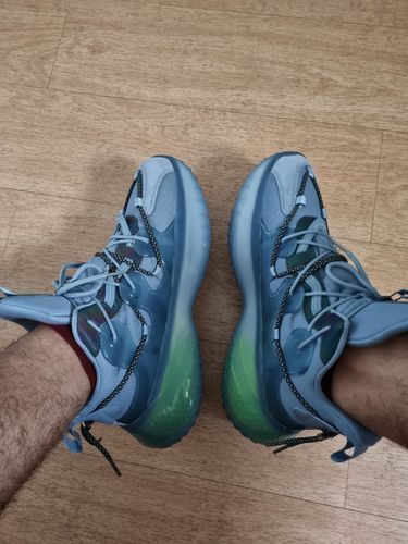 Customer photo review of Suprskaa Trainer 1.0