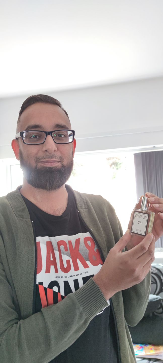 Customer photo review of Inspired by Vetiver - 76