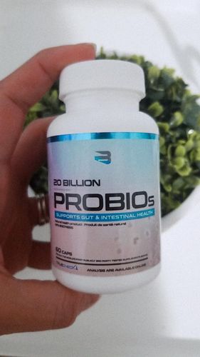 Customer photo review of Probiotics 20B