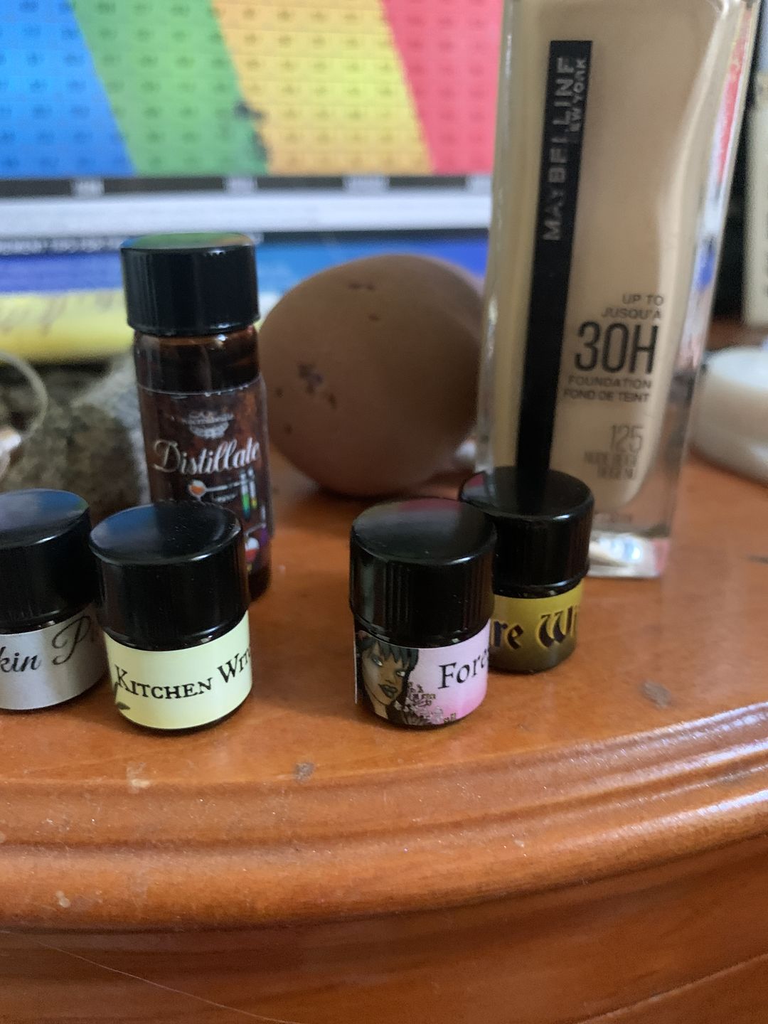 Customer photo review of Forest Witch