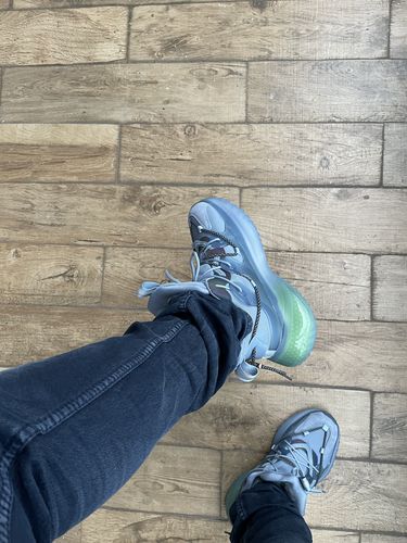 Customer photo review of Suprskaa Trainer 1.0