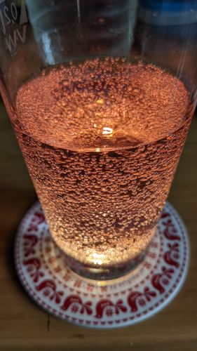 Customer photo review of EZ Originalz "LED-Untersetzer" mit gratis Ersatzbatterien