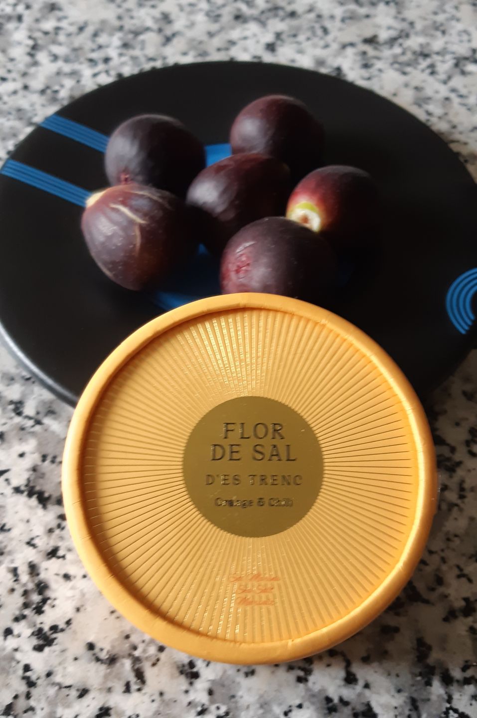 Customer photo review of Flor de Sal d'Es Trenc Orange & Chili