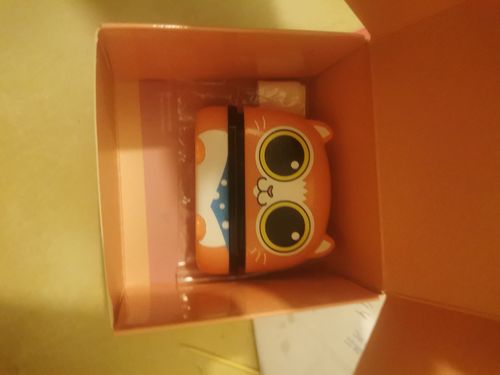 Customer photo review of Mon Étiquette Magique™️ - Animaux mignons