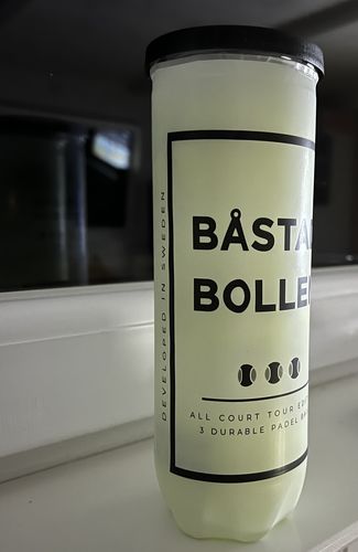 Customer photo review of BåstadBollen All Court Tour Edition