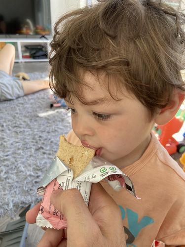 Customer photo review of Nut Lovers Mixed Pack