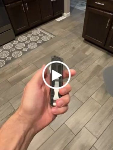 Customer video review of GRIP