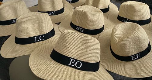 Customer photo review of 🔥Last Day Promotion 49% OFF🔥Classic Panama Hat-Handmade In Ecuador