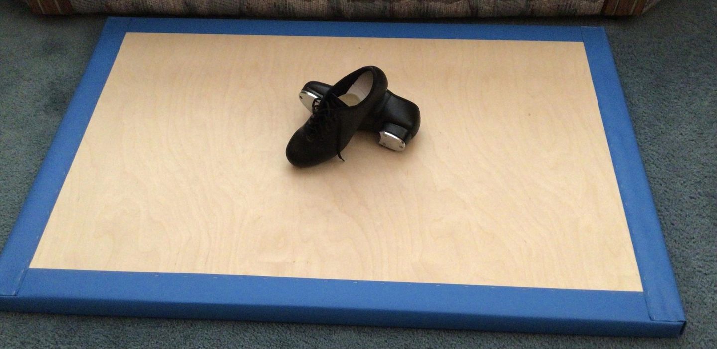 Customer photo review of Make Your Portable Tap Floor™