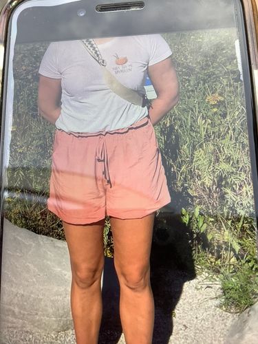 Customer photo review of FEELIN' SPRITZY - Premium Shirt Damen