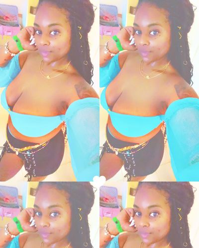 Customer photo review of Euphoria Tie On Waist Beads