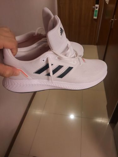 Customer photo review of adidas Men's Run Falcon 2.0