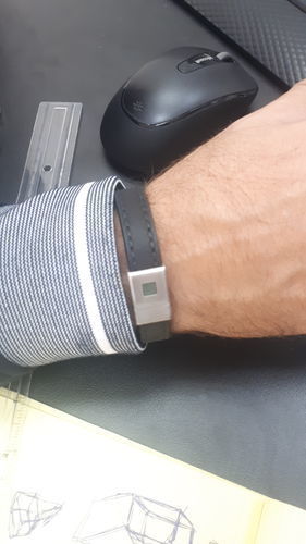 Customer photo review of Stability Bracelet