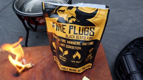 Customer photo review of Fire Plugs