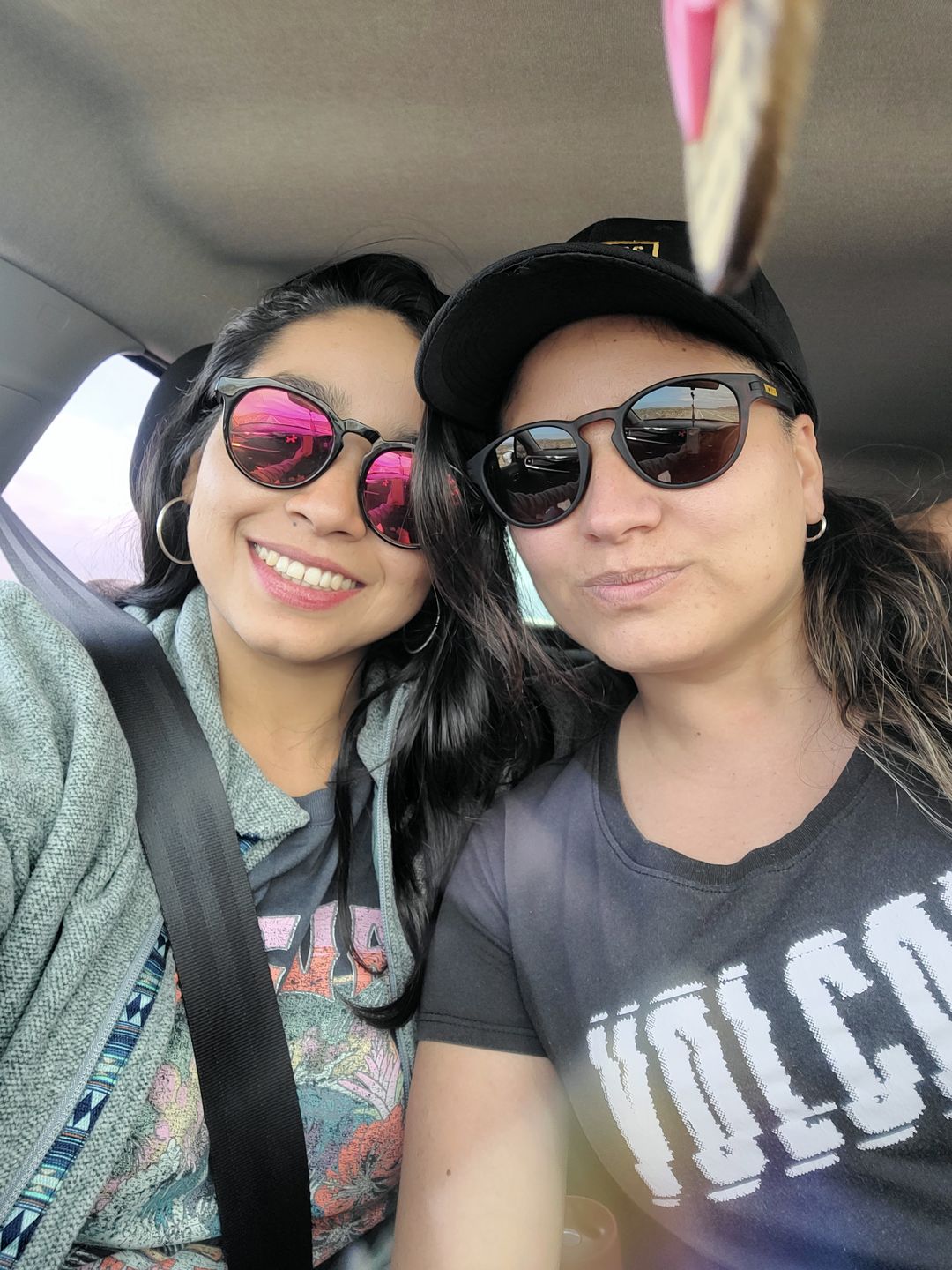 Customer photo review of Nuevo Cujas Black/Purple