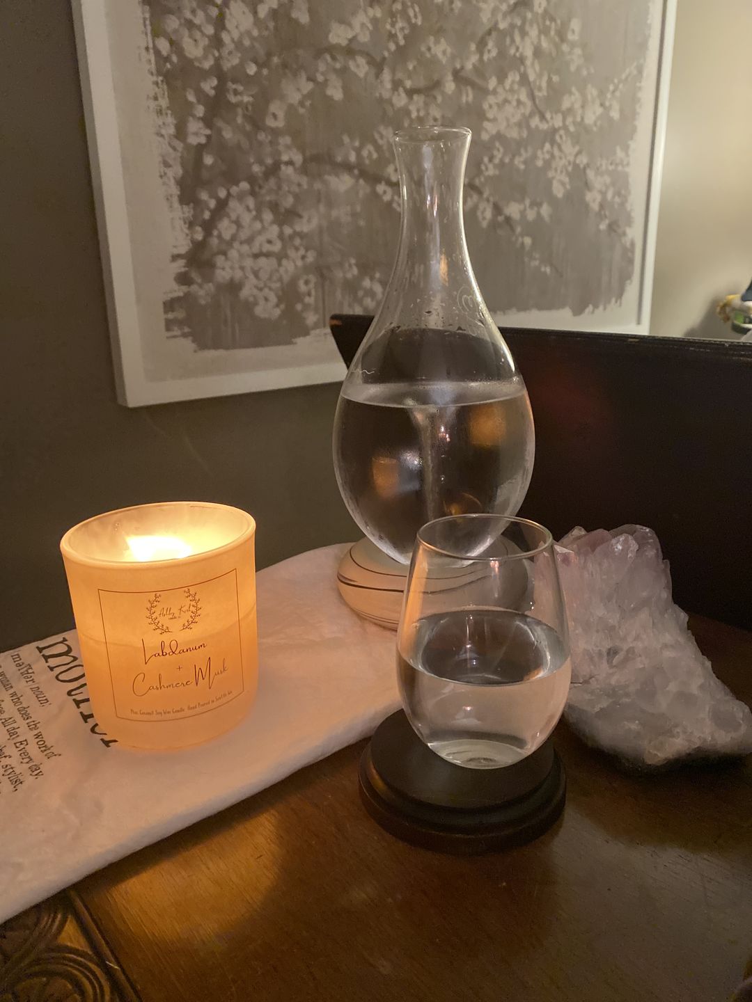 Customer photo review of MAYU Swirl // Earth