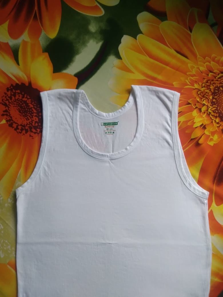 Customer photo review of Kings RNBS Banian (vest)