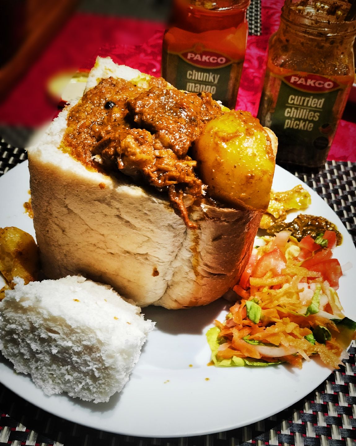 Customer photo review of Buy BraaiPlank ROCKETSTOVE+ and Carry Bag, Get FREE MICRO BraaiPlank worth R399