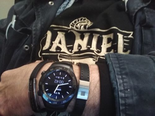 Customer photo review of Stability Bracelet