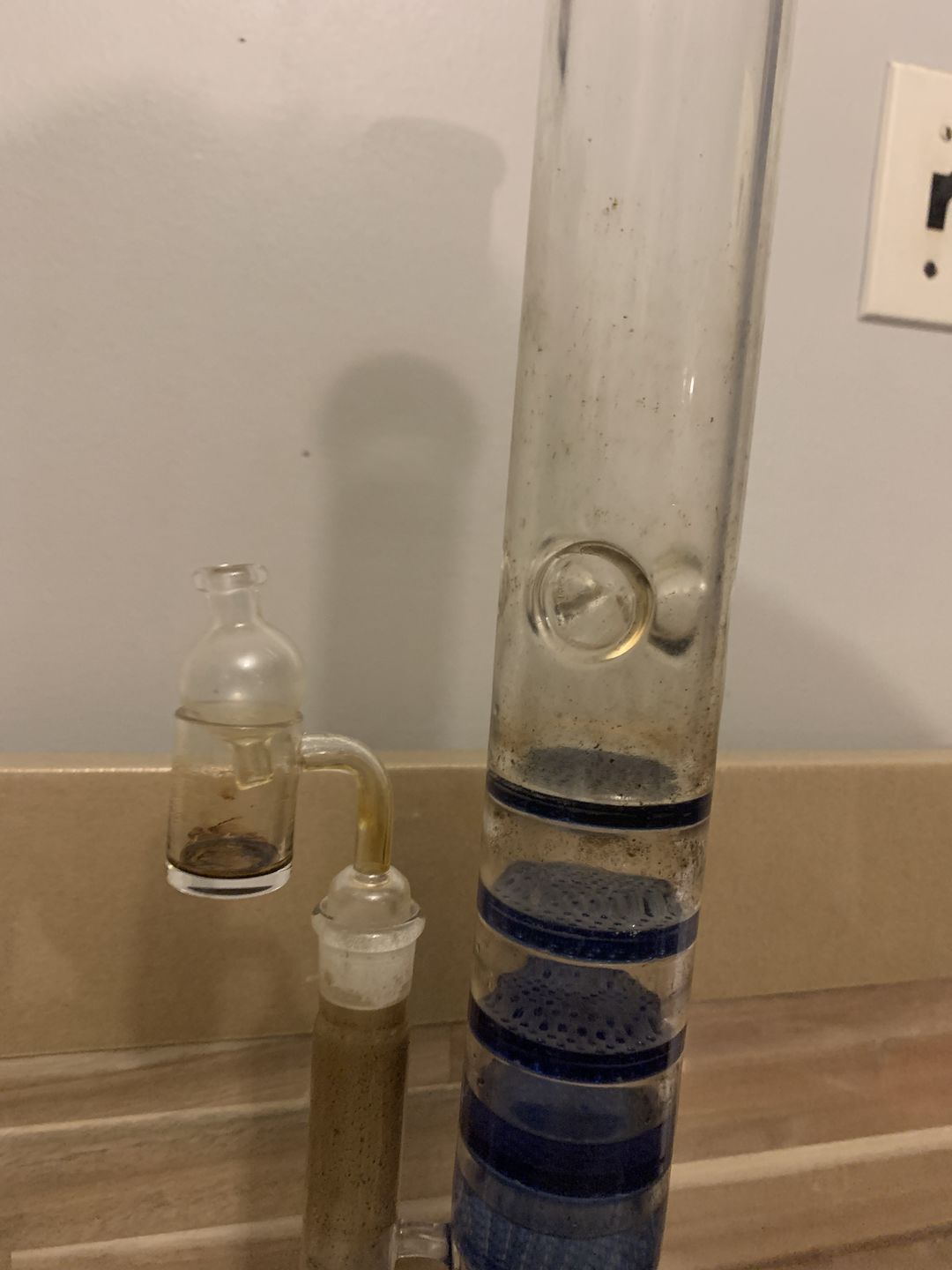 Customer photo review of HONEY BUBBLE CARB CAP