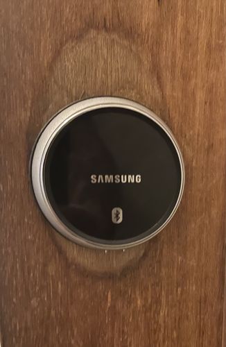 Customer photo review of Samsung SHP-DS705