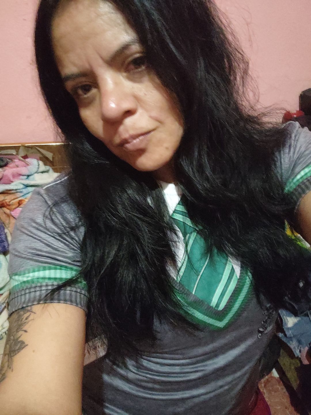 Customer photo review of Conjunto Harry Potter Uniformes Hogwarts