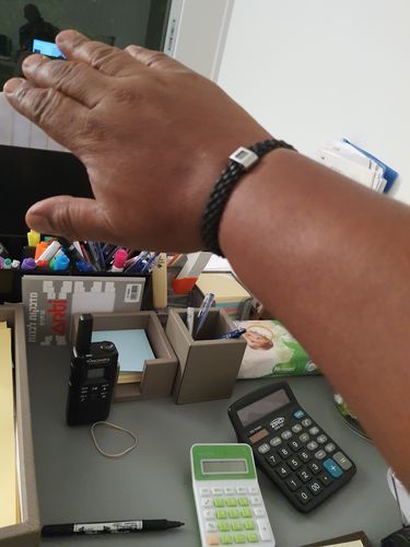 Customer photo review of Serenity Bracelet