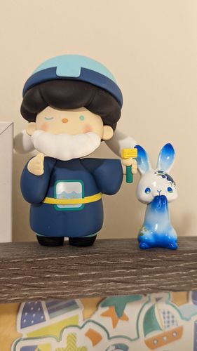Customer photo review of Bonny Timeshlip Island Blind Box