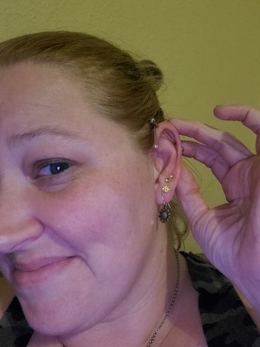 Customer photo review of Yellow Gem Value Pack