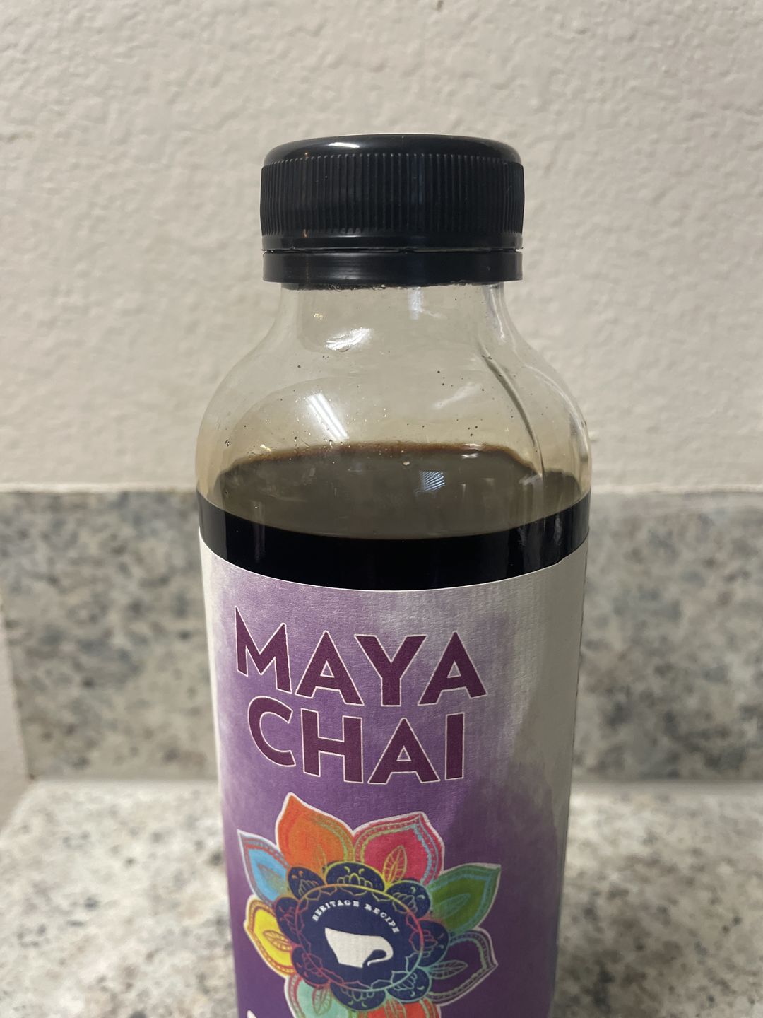 Customer photo review of Maya Heritage Recipe Original Chai