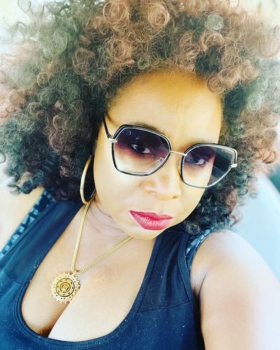 Customer photo review of Light Body Meditation Chain