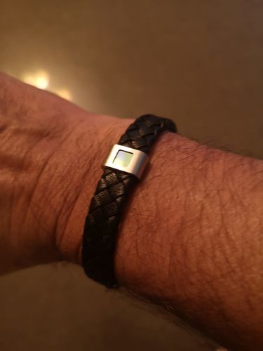 Customer photo review of Serenity Bracelet