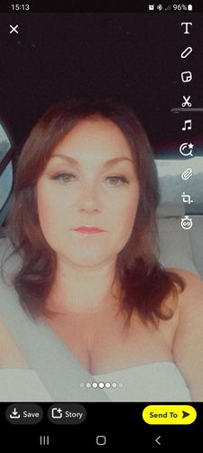 Customer photo review of LashAura™ - Premium Magnetic Eyelash Kit (60% OFF)