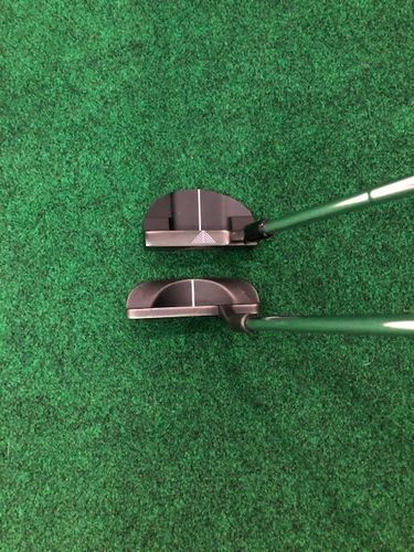Customer photo review of Pyramid Putter
