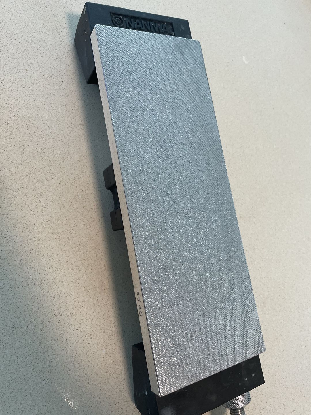 Customer photo review of Atoma Diamond Plate #140