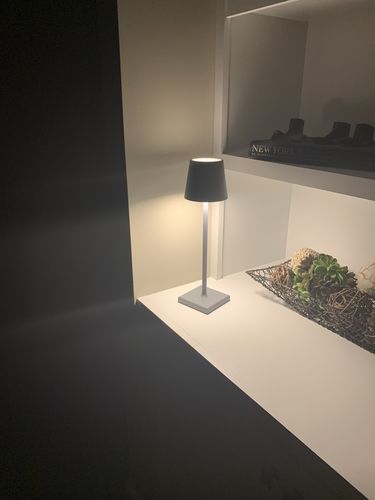 Customer photo review of Florence: Italian Designer Lamp