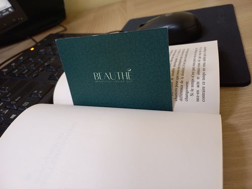 Customer photo review of Set Routine de Beauthé