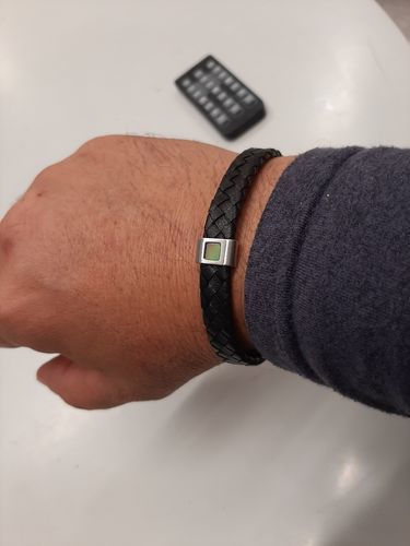 Customer photo review of Serenity Bracelet