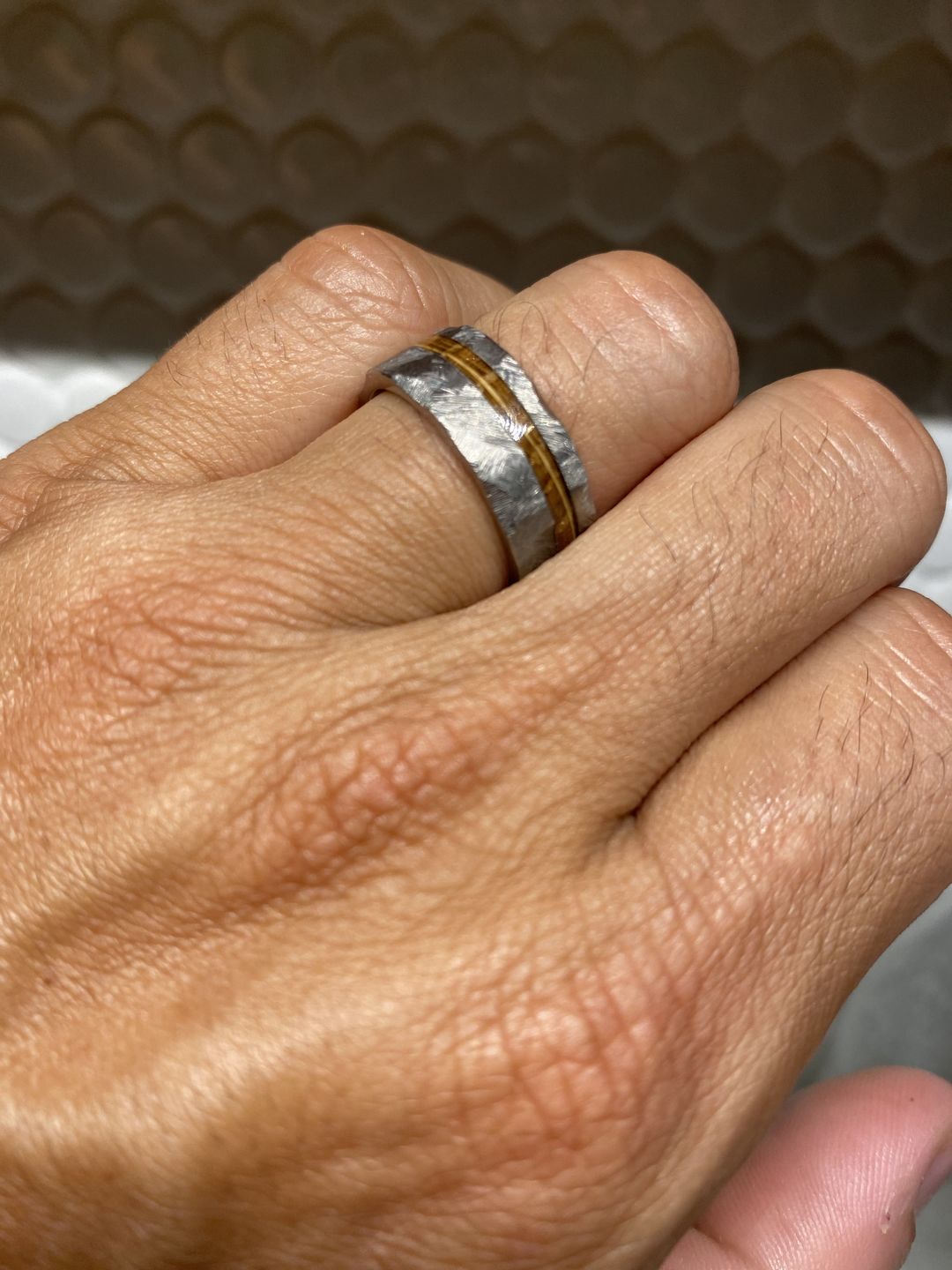 Customer photo review of The Lionheart