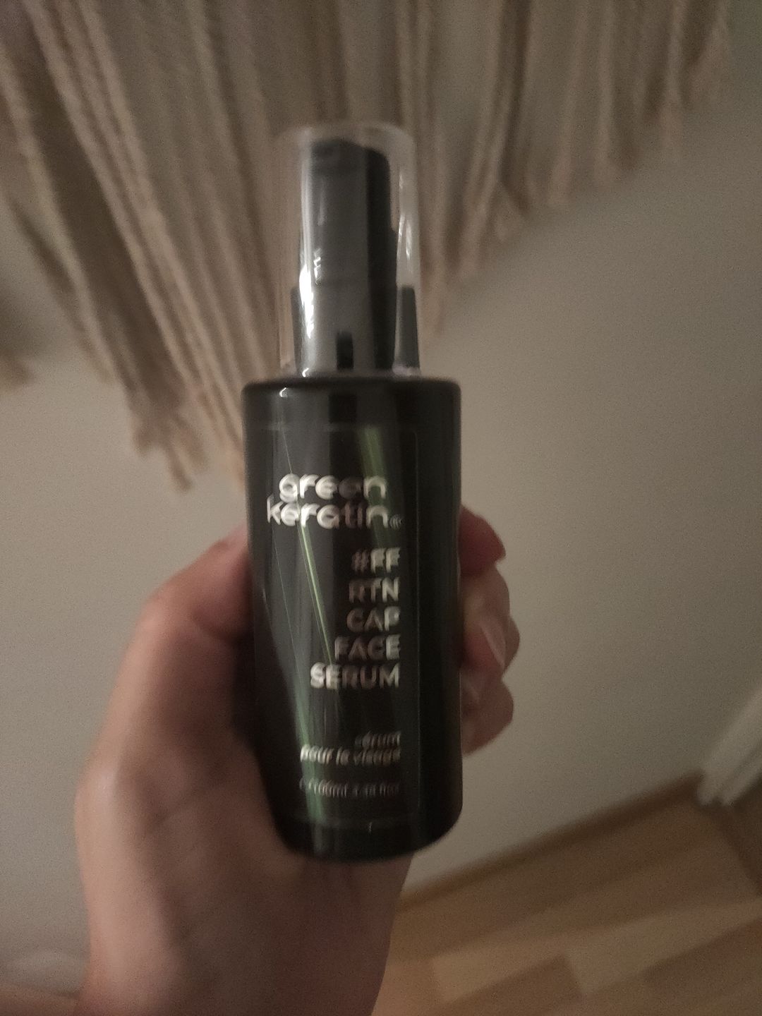 Customer photo review of #RTN CAP 0.5% - Sérum de Nuit pour le visage, Sans Parfum