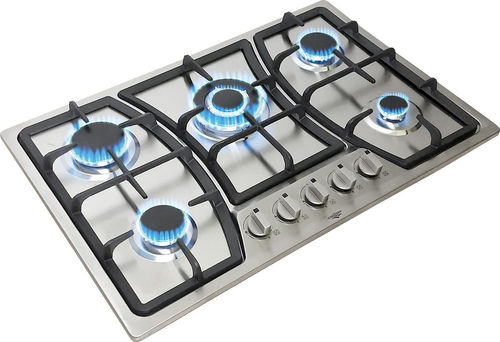 Customer photo review of Campana Extractora Purificadora 700mm Acero 70 X 44 X 12.4cm