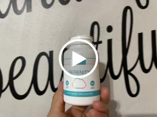 Customer video review of Serenity