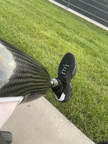 Customer photo review of EVO T200 (MEN'S)